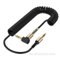 Audiokabel 3.5 Jack Aux -Kabel -Kopfhörercode